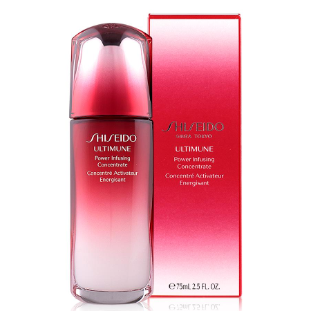 SHISEIDO Ultimune Power Infusing Concentrate ปริมาณ 75ml